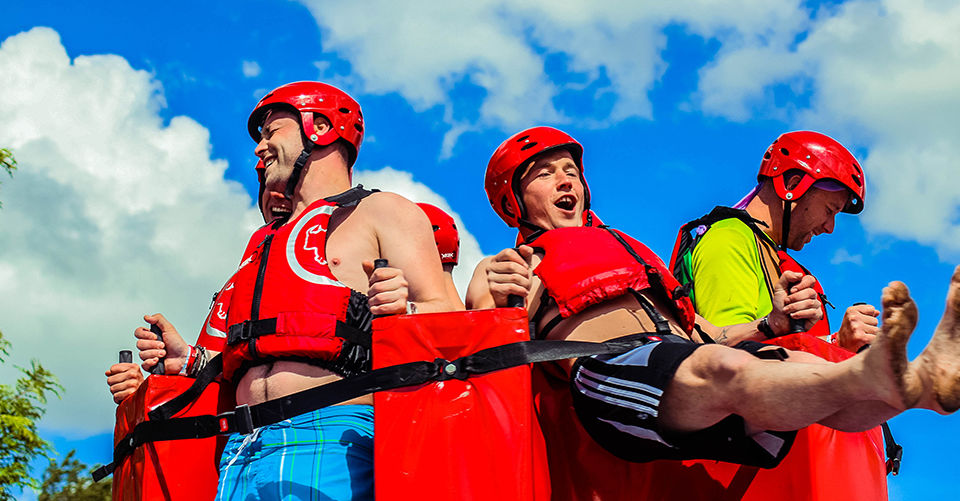 WipeOut Dizzy Dummy mannen