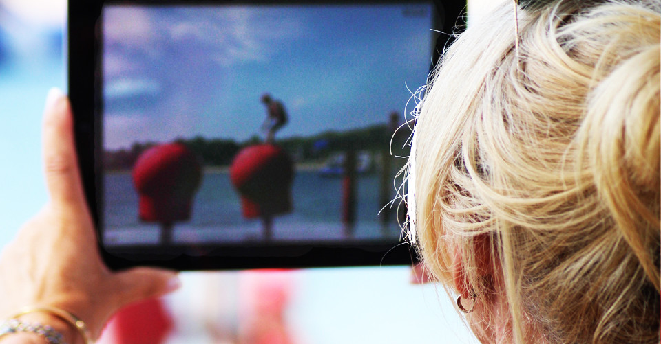 WipeOut foto van Bouncing Balls